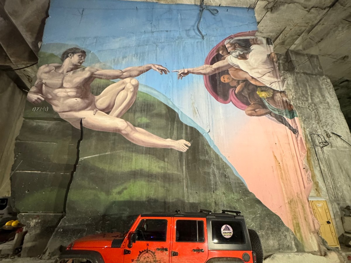 ALTA VIA DEI MONTI LIGURI + CAVE DI&nbsp;CARRARA