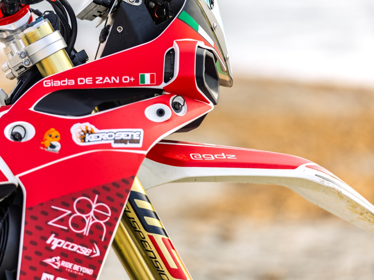 KOVE 450 RALLY IL BATTESIMO DELLA SELLA DAL NOSTRO PUNTO DI&nbsp;VISTA