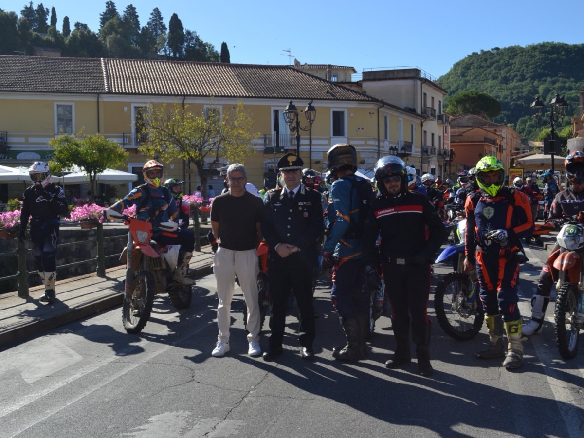 X-PERIENCE: l’enduro duro ma dal cuore&nbsp;solidale