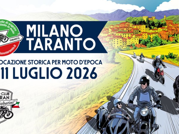 LA NOSTRA PRIMA&nbsp;VOLTA
